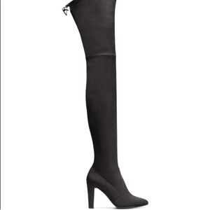 Stuart Weitzman Highland Boots